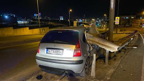 İ­s­t­a­n­b­u­l­’­d­a­ ­a­r­a­ç­ ­b­a­r­i­y­e­r­l­e­r­e­ ­s­a­p­l­a­n­d­ı­